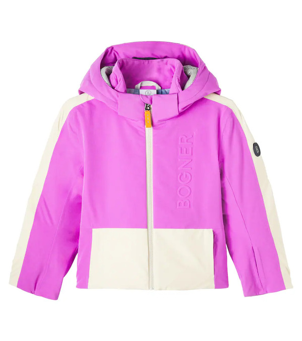  Bogner Kids Bogner Kids Anuk Logo Ski Jacket 