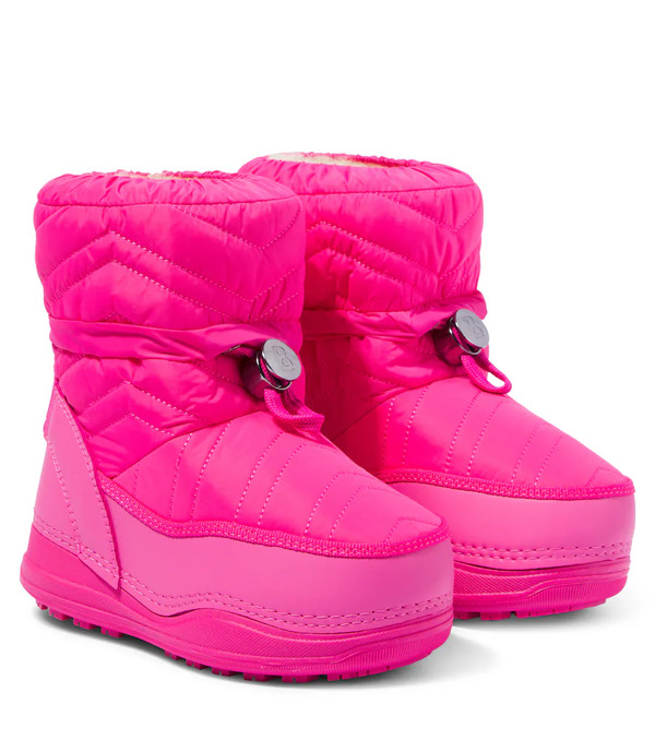  Bogner Kids Bogner Kids Faux Leather Ankle Boots 