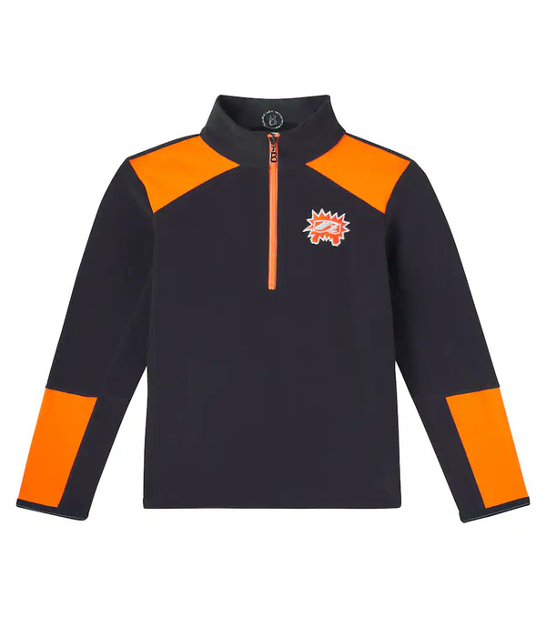  Bogner Kids Bogner Kids Mingo Fleece Half-zip Sweatshirt 