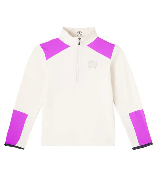  Bogner Kids Bogner Kids Mingo Fleece Half-zip Sweatshirt 