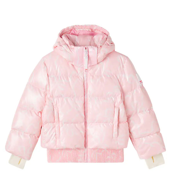  Bogner Kids Bogner Kids X Loveshackfancy Anna Down Ski Jacket 