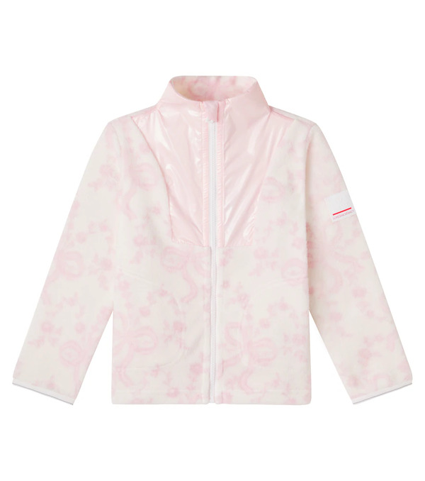  Bogner Kids Bogner Kids X Loveshackfancy Jette Fleece Jacket 