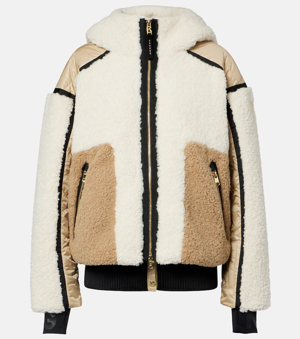  Bogner Bogner Korad Hooded Down Ski Jacket 
