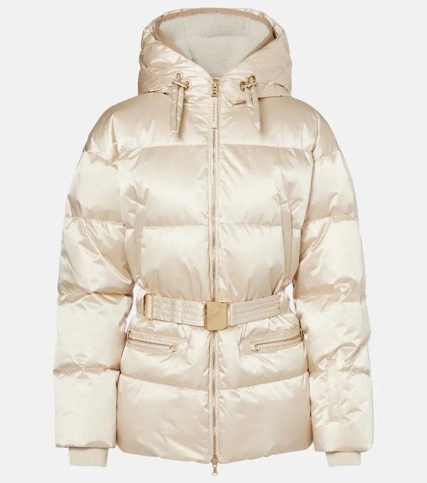  Bogner Bogner Lyra Belted Down Ski Jacket 