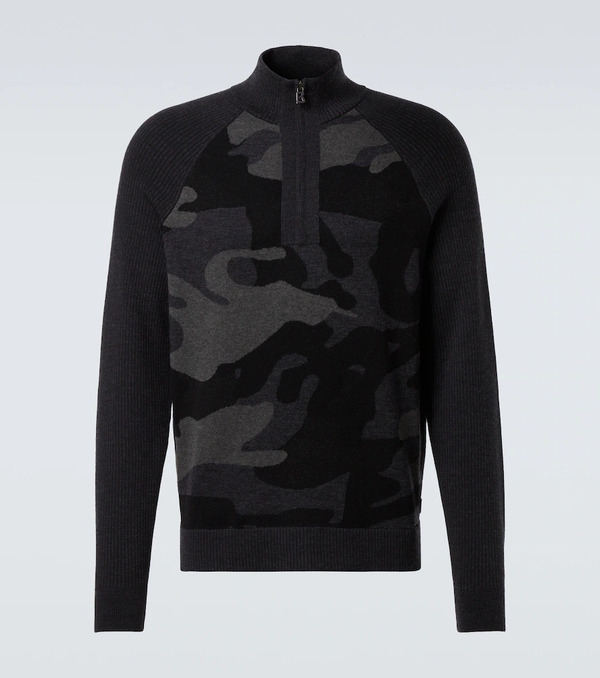  Bogner Bogner Reso Virgin Wool Sweater 