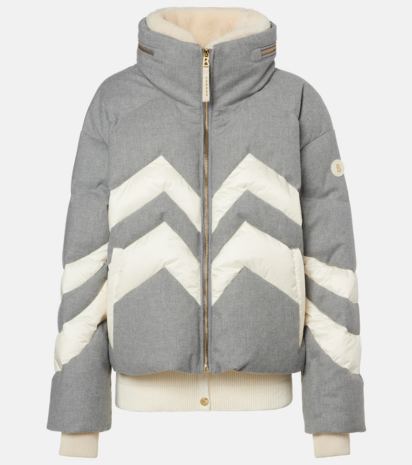  Bogner Bogner Valea Down Ski Jacket 