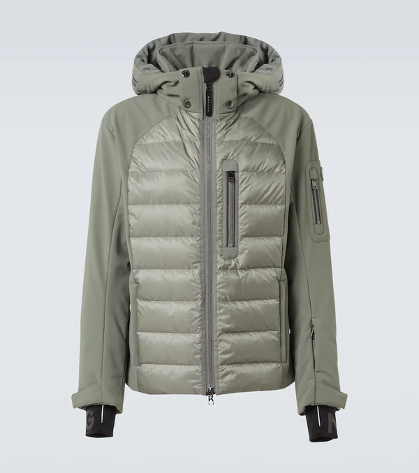  Bogner Bogner Zoran-d Down-paneled Ski Jacket 
