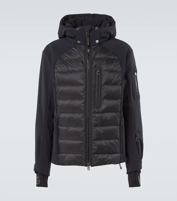  Bogner Bogner Zoran-d Down-paneled Ski Jacket 