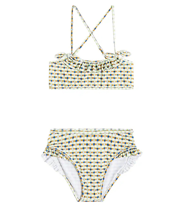  Bonpoint Bonpoint Abigael Bikini 