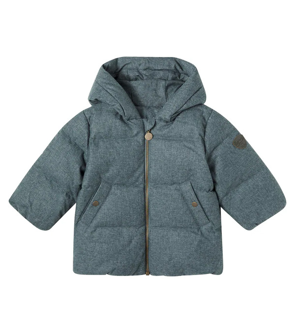 Bonpoint Bonpoint Baby Bozen Down Jacket 