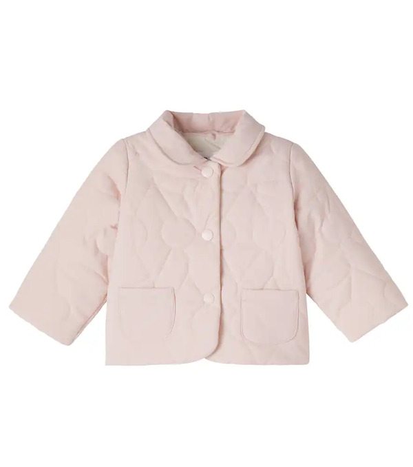 Bonpoint Bonpoint Baby Juno Quilted Puffer Jacket 