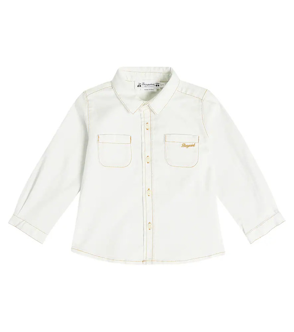  Bonpoint Bonpoint Baby Mico Denim Shirt 