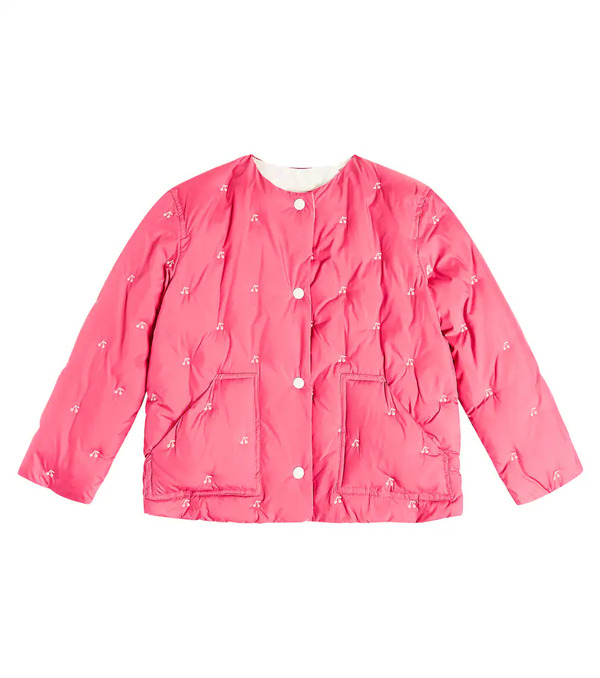  Bonpoint Bonpoint Baila Embroidered Jacket 