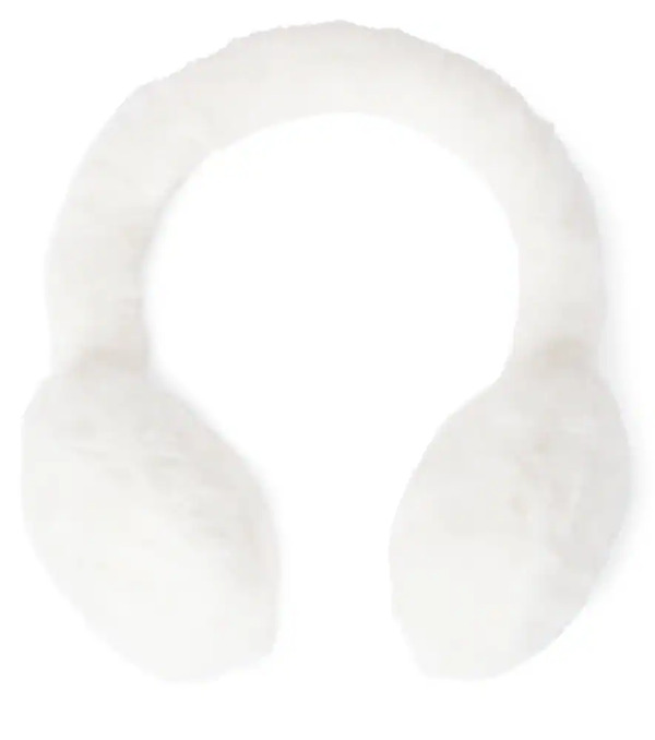  Bonpoint Bonpoint Doline Logo Earmuffs 