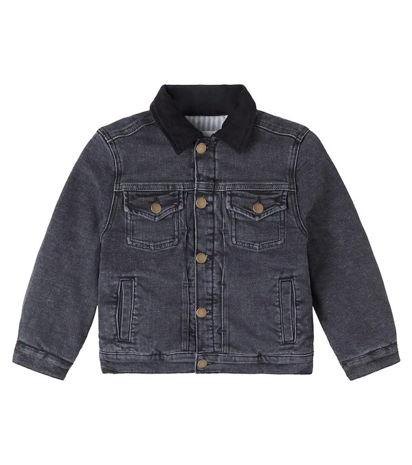  Bonpoint Bonpoint Eddis Denim Jacket 