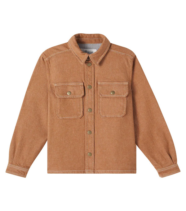  Bonpoint Bonpoint Eddy Denim Shirt 