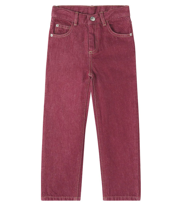  Bonpoint Bonpoint Eloha High-rise Jeans 
