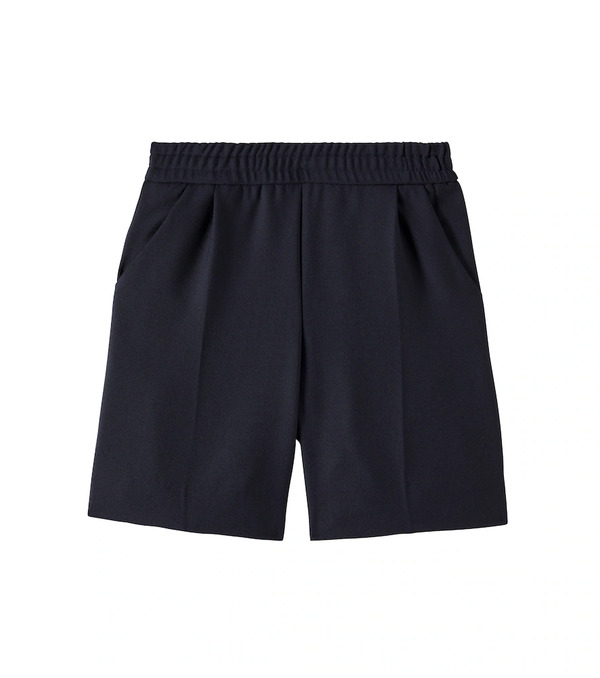  Bonpoint Bonpoint Emery Wool Shorts 