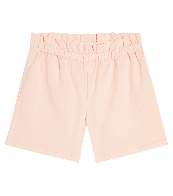  Bonpoint Bonpoint Emily Denim Shorts 