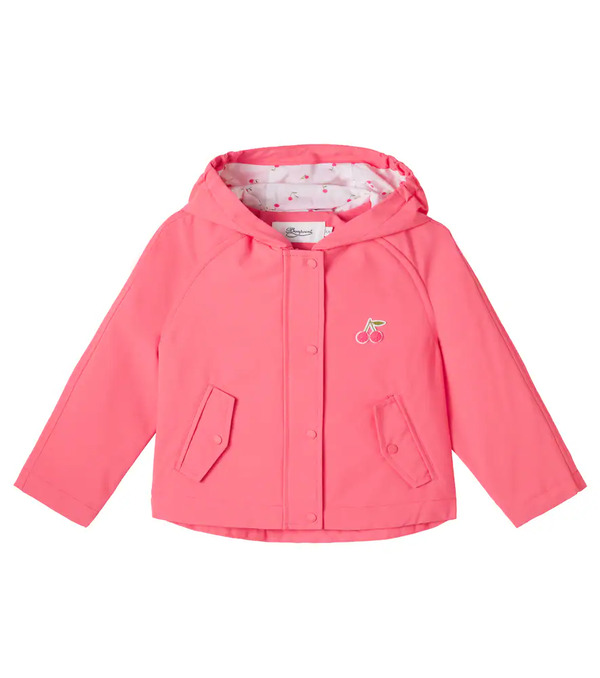  Bonpoint Bonpoint Esmee Raincoat 