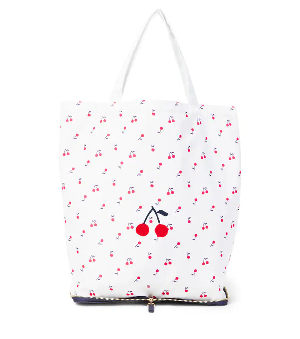  Bonpoint Bonpoint Estrid Printed Tote Bag 