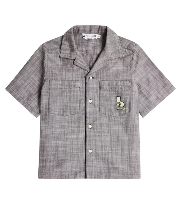  Bonpoint Bonpoint Fabri Cotton Shirt 
