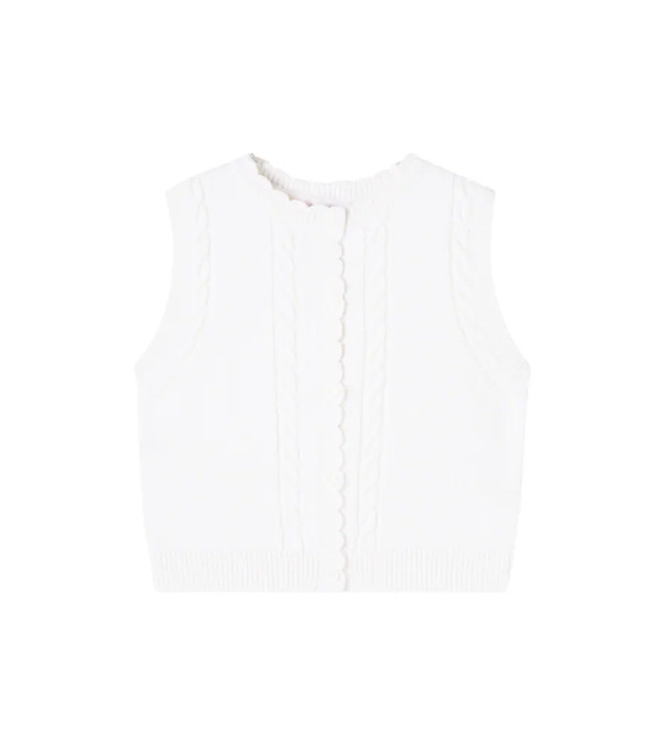  Bonpoint Bonpoint Jobolene Sweater Vest 