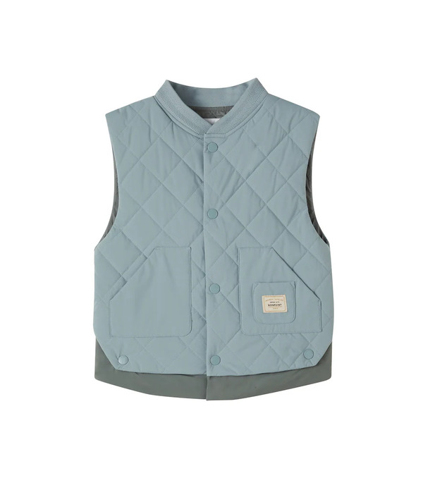  Bonpoint Bonpoint Leo Quilted Vest 