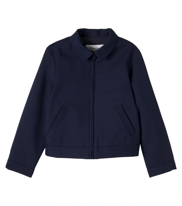  Bonpoint Bonpoint Logan Wool Jacket 