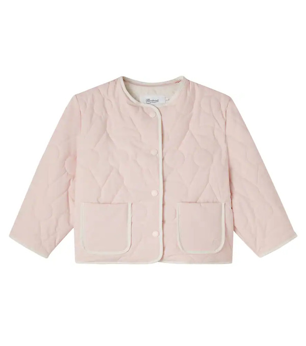  Bonpoint Bonpoint Lorelei Quilted Jacket 