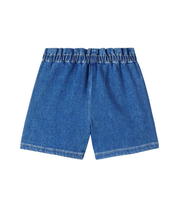  Bonpoint Bonpoint Milly Denim Shorts 