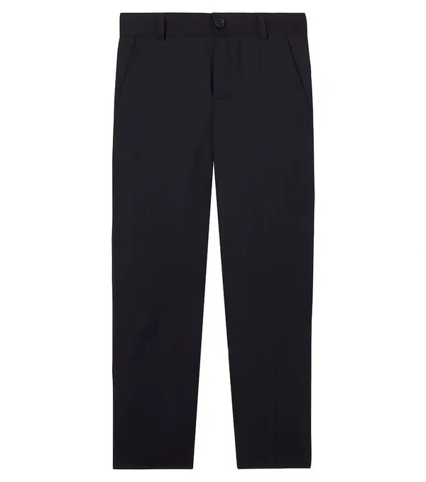  Bonpoint Bonpoint Peter Virgin Wool Suit Pants 