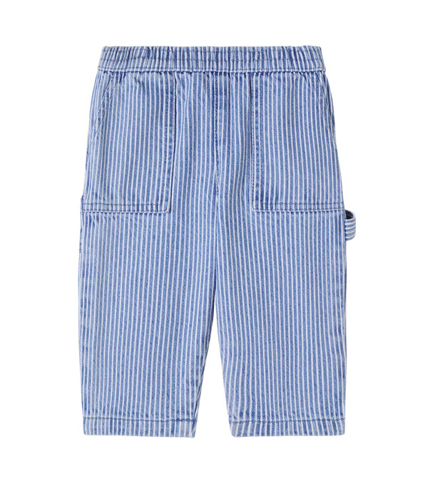  Bonton Bonton Baby Ninja Striped Jeans 