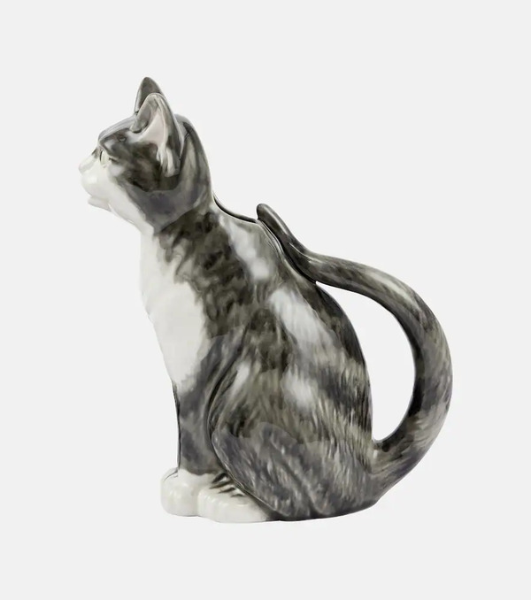  Bordallo Pinheiro Bordallo Pinheiro Cat Pitcher 