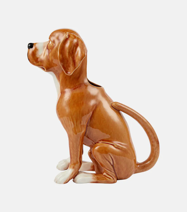 Bordallo Pinheiro Bordallo Pinheiro Dog Pitcher 