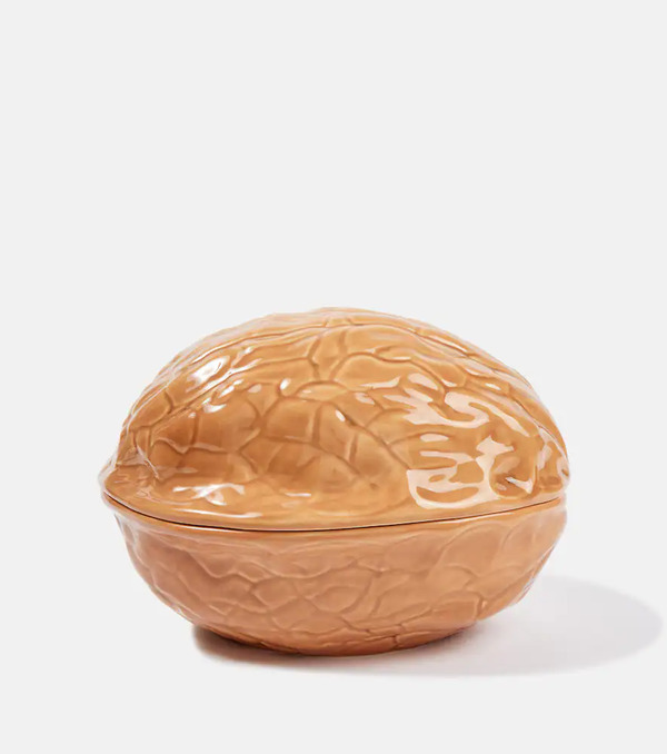  Bordallo Pinheiro Bordallo Pinheiro Nut Large Earthenware Container 