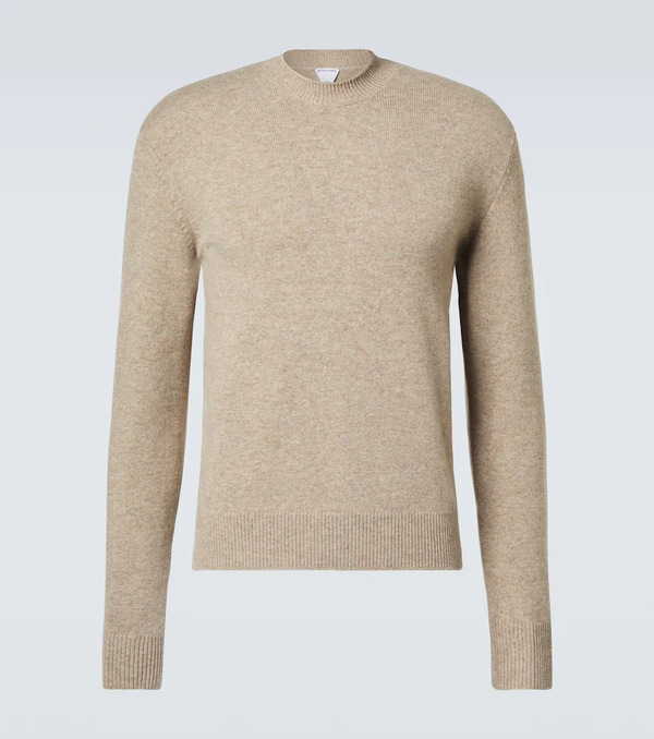  Bottega Veneta Bottega Veneta Cashmere-blend Sweater 