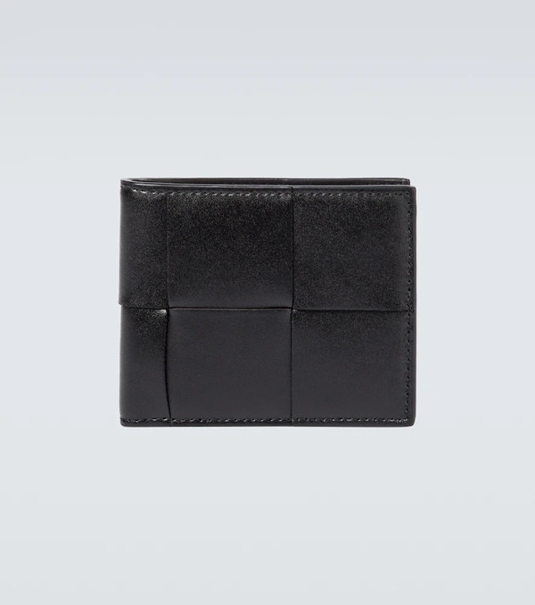  Bottega Veneta Bottega Veneta Cassette Leather Wallet 