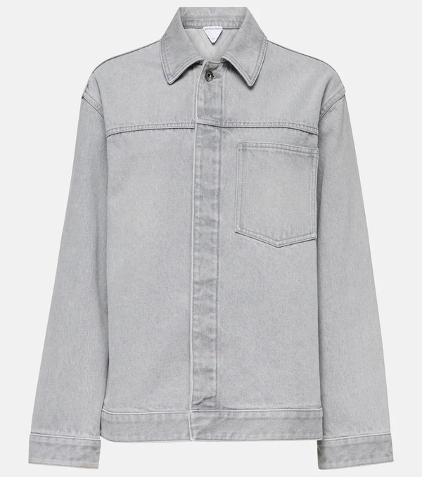  Bottega Veneta Bottega Veneta Denim Jacket 
