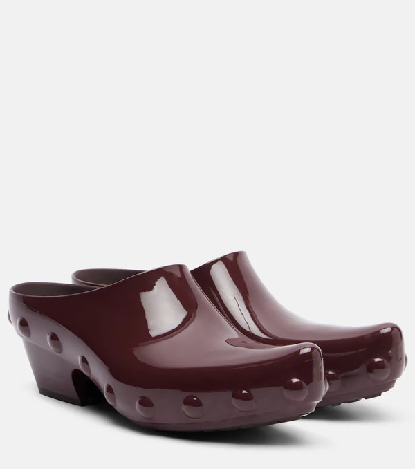  Bottega Veneta Bottega Veneta Gondola Clogs 
