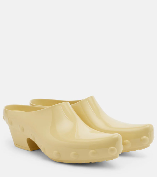  Bottega Veneta Bottega Veneta Gondola Mules 
