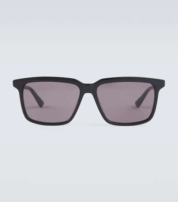  Bottega Veneta Bottega Veneta Rectangular Sunglasses 