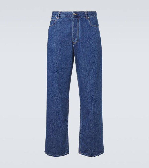  Bottega Veneta Bottega Veneta Straight Jeans 