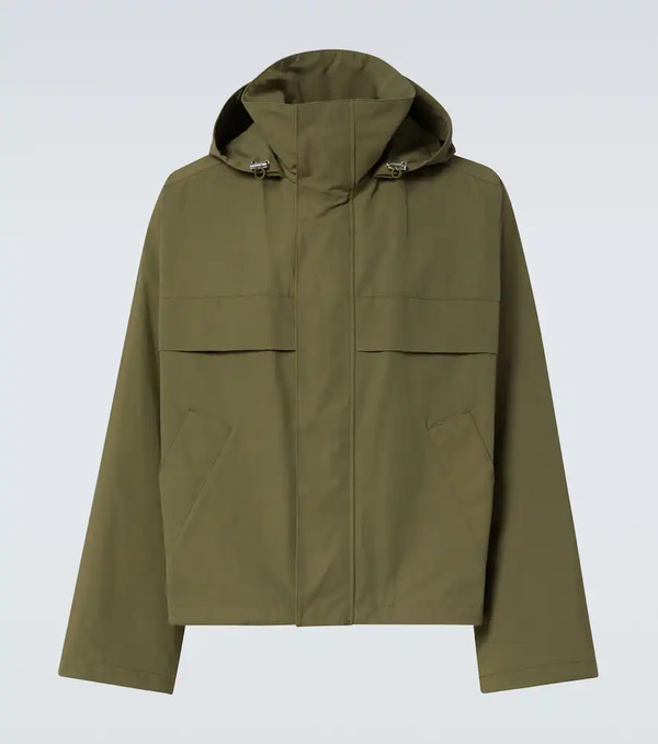  Bottega Veneta Bottega Veneta Technical Faille Blouson 