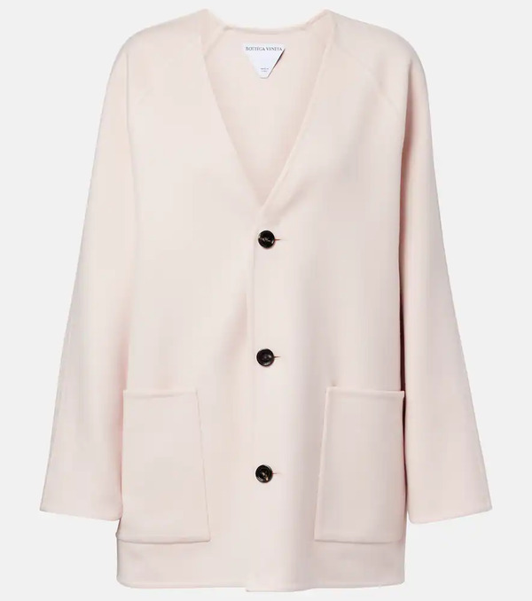  Bottega Veneta Bottega Veneta Wool Coat 