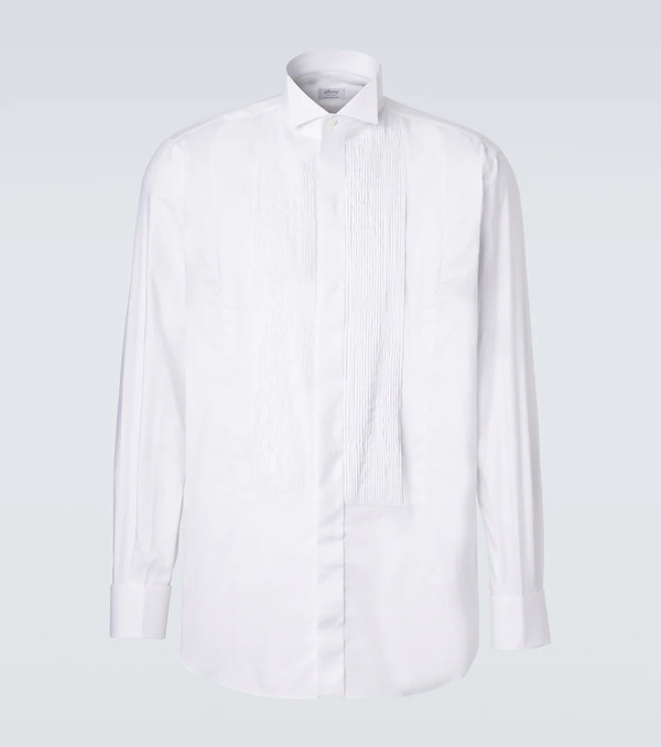  Brioni Brioni Cotton Shirt 