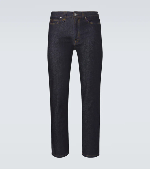  Brioni Brioni Merano Straight Jeans 