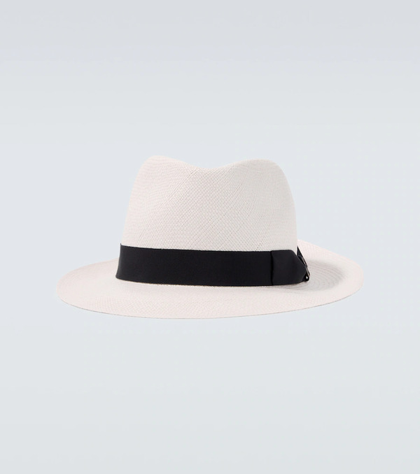  Brioni Brioni Panama Hat 