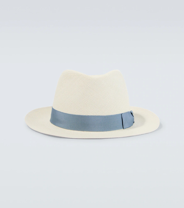  Brioni Brioni Panama Hat 
