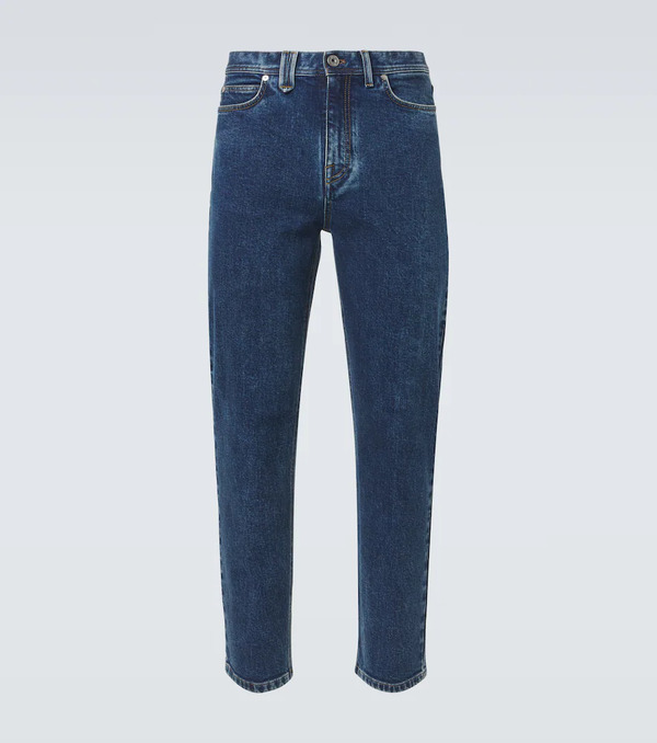  Brioni Brioni Straight Jeans 